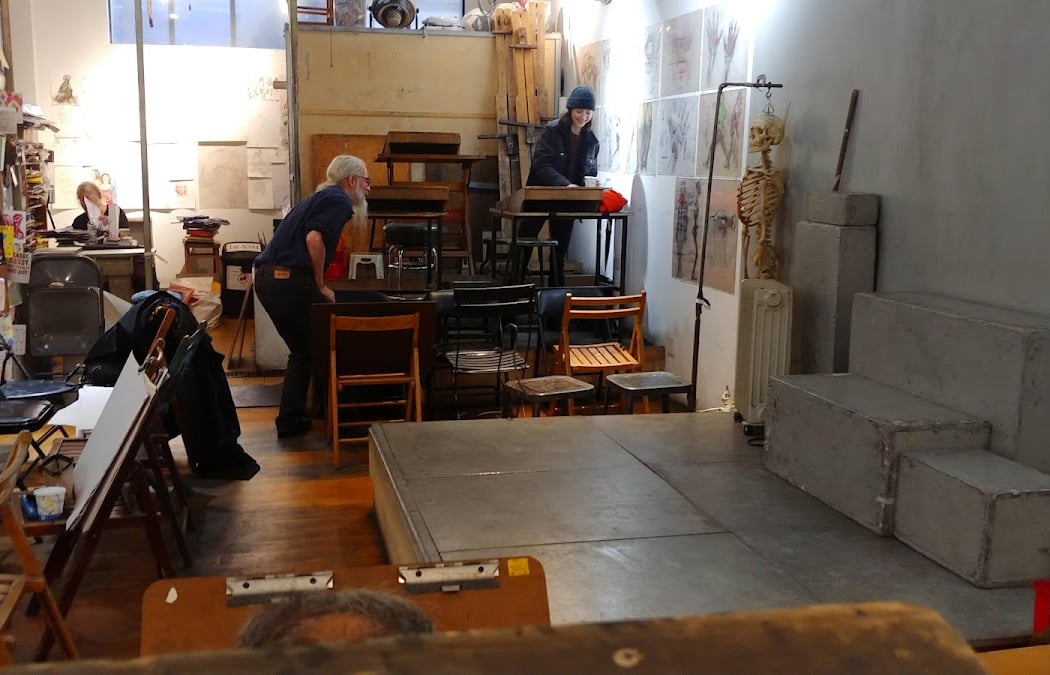 Spring Studio 1